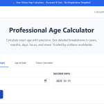 Biological Age vs Chronological Age: What's the Difference and Why It Matters