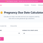 How to Accurately Calculate Your Due Date: Complete Guide