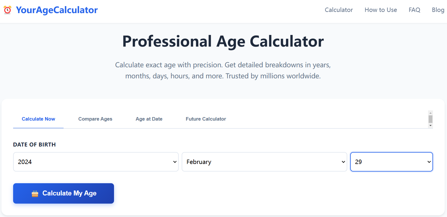 Born on February 29? The Leap Year Birthday Guide